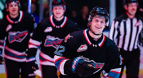 Highlights: New-look Rockets score 4 1st period goals in win over Americans