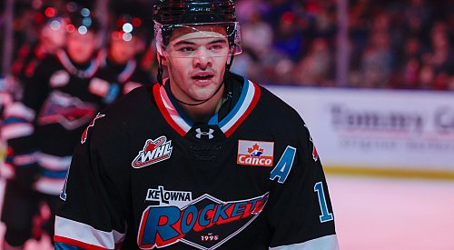 13 points in 4 games earns Iginla WHL honours for 2nd time in 5 weeks