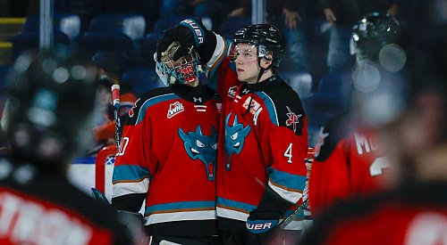 Highlights: Rockets knock off Thunderbirds for 5th straight win