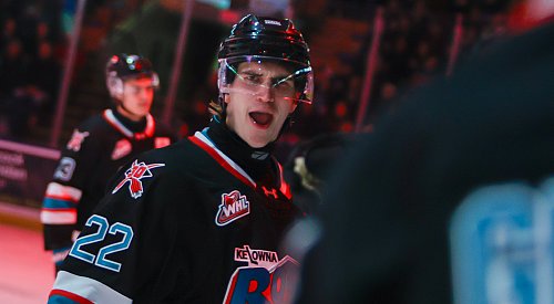 Highlights: Rockets score 5 unanswered to blowout Wild for 6th straight win