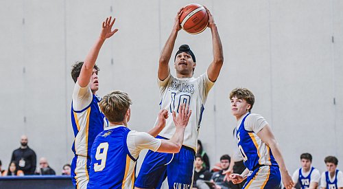One Okanagan school makes boys basketball provincial finals as others falter in semis