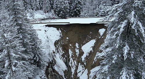 UPDATE: Coquihalla added to atmospheric river rainfall warning