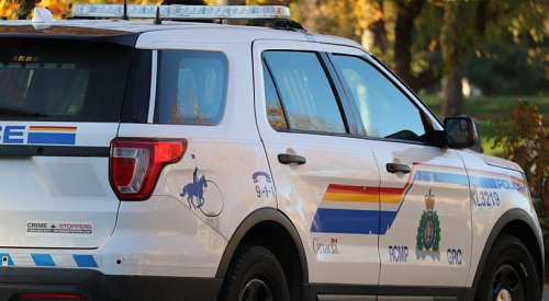 UPDATE: Kelowna RCMP investigating Friday assault that led to police pursuit