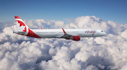 UPDATE: Air Canada Rouge flights resuming at Kelowna airport after strike