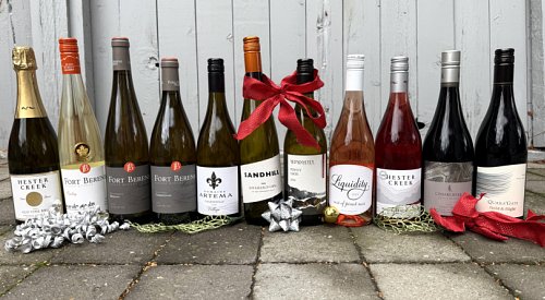 Wine column: Don't stress about your Christmas turkey dinner wine pairings