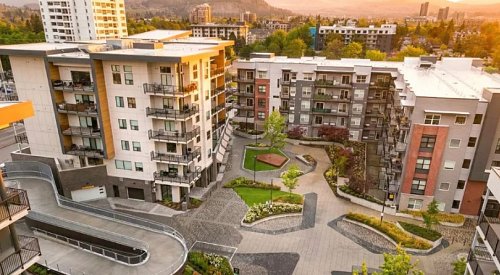 This is why there's an apartment glut, sinking rents, construction slowdown and high jobless rate in Kelowna