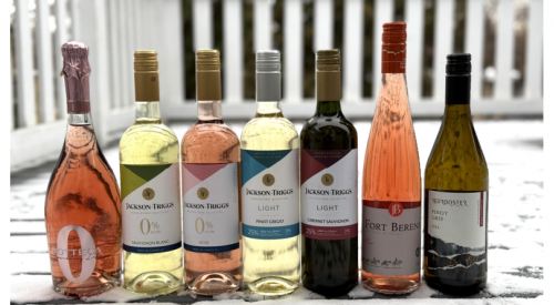 Wine column: Is your January going to be wet, damp or dry?