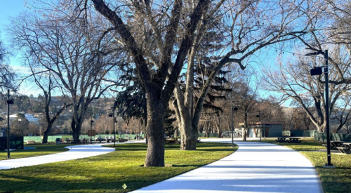 Kamloops' new outdoor skating rink opens to the public on Wednesday