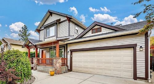 Kelowna's housing slump drags on and on