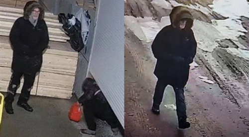 Kamloops RCMP look for suspects involving 2 related arsons