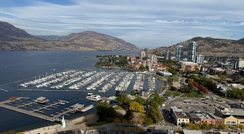 Kelowna council greenlights bid for partial short-term rental exemption to support tourism surge