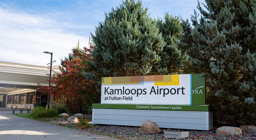 Fewer flights lead to quieter year at Kamloops Airport in 2025
