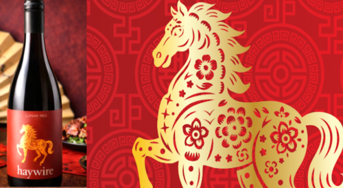 Wine column: Raise a glass to the 'Year of the Fire Horse'