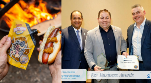 Rad Relish/Rad Jamz wins big at Key Business Awards