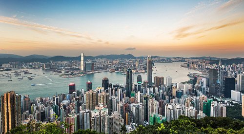 Laying the groundwork for an Okanagan-Hong Kong Innovation Corridor