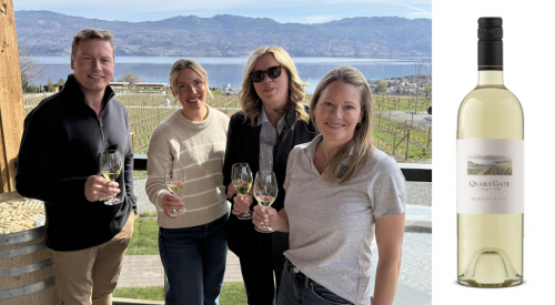 Wine column: Everybody loves a comeback story