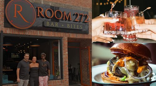 Room 272 Bar + Bites opens its doors in downtown Kelowna