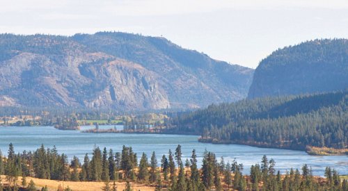 Okanagan maxed out at Level 5 drought, drier than anywhere else in BC
