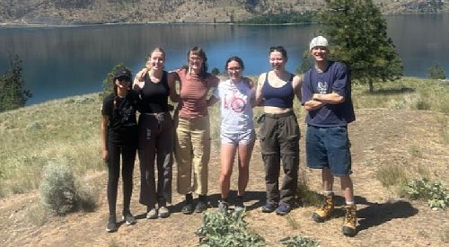 Youth Climate Corps is at it again in Kelowna, Vernon, Kamloops and Vancouver Island
