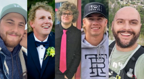 No justice 5 years after Kelowna crane collapse, says union and families of victims