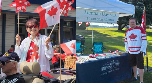 UPDATE: Another MLA leaves the BC Conservatives, bringing total to 5 in 12 days