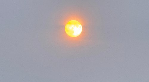 Lunar double-whammy tonight, tomorrow night and the next