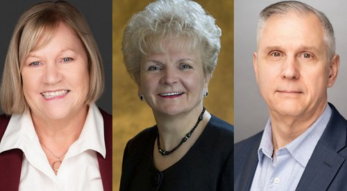 Maxine DeHart will run again for Kelowna city council, bunch of other candidates enter the race