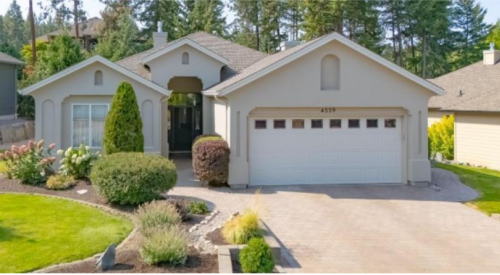 Kelowna housing market stuck between a rock and a hard place