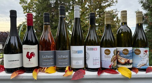 Wine column: These bottles play nice with Thanksgiving turkey