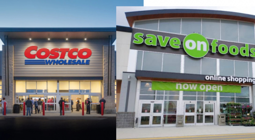 Two of Kelowna's biggest and favourite stores land on DoorDash