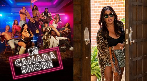 Filmed in Kelowna and featuring Snooki, Canada Shore trailer drops ahead of premiere