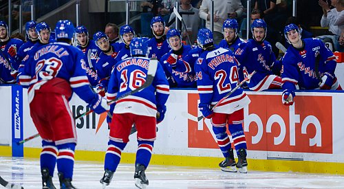 Memorial Cup: Kitchener clinches spot in Sunday’s final with win over Chicoutimi