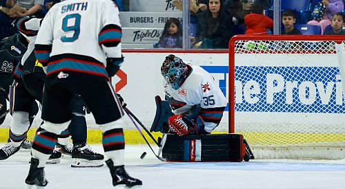 Highlights: Rockets drop another game to Giants beyond regulation