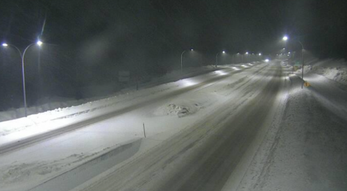 ‘Strong gusty winds’ up to 80 km/h expected for Coquihalla and Connector