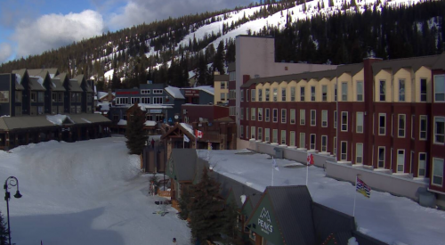 Big White: Windy day ahead with possible flurries