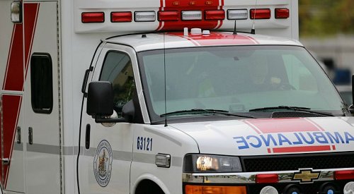 Okanagan man dies in two-vehicle crash on Hwy 97