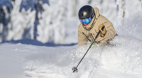 Big White: Healthy dump of new snow overnight, more on the way
