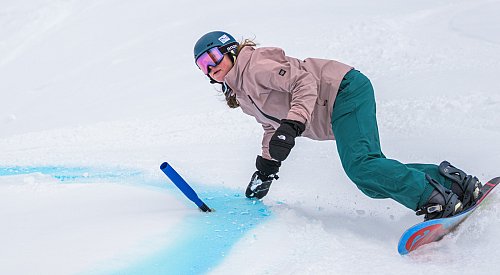 Big White: Dump of fresh powder to start weekend