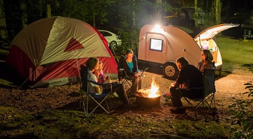 Campfire ban now in effect for the Okanagan
