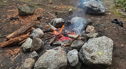 Nearly $20K in campfire ban fines have been doled out in BC over the past 2 weeks