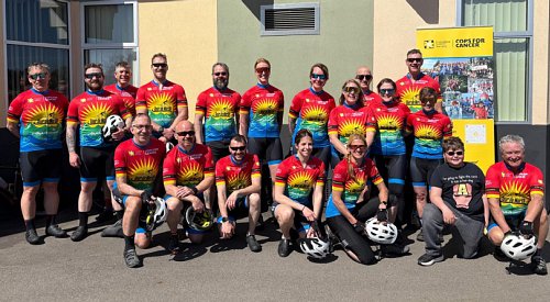 Cops for Cancer riders seriously injured in BC hit and run