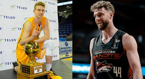 Kelowna’s Grant Shephard re-signs with CEBL’s Vancouver Bandits
