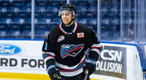 UPDATE: Rockets forward done for playoffs after scary injury in Everett