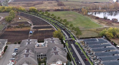 Controversial Kelowna road extension will begin in March