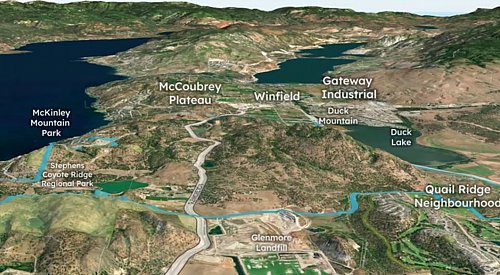 Kelowna residents asked for feedback on long-term plan for North Glenmore corridor