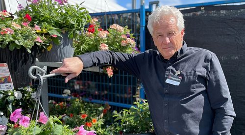 The Peter in Peter’s Your Independent Grocer is retiring