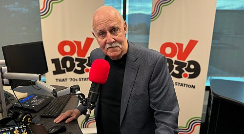Phil Johnson moving to Kelowna’s FM dial after end of long-running morning show