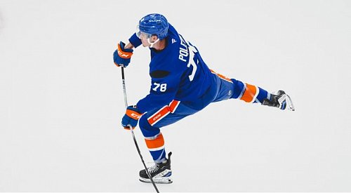 Rockets ink 1st overall Import Draft selection Tomas Poletin