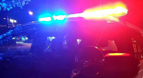 Stranger allegedly points gun at 2 people filling tank at BC Interior gas station