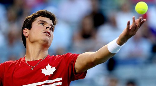 Canadian tennis legend Milos Raonic retires after 18-year pro career